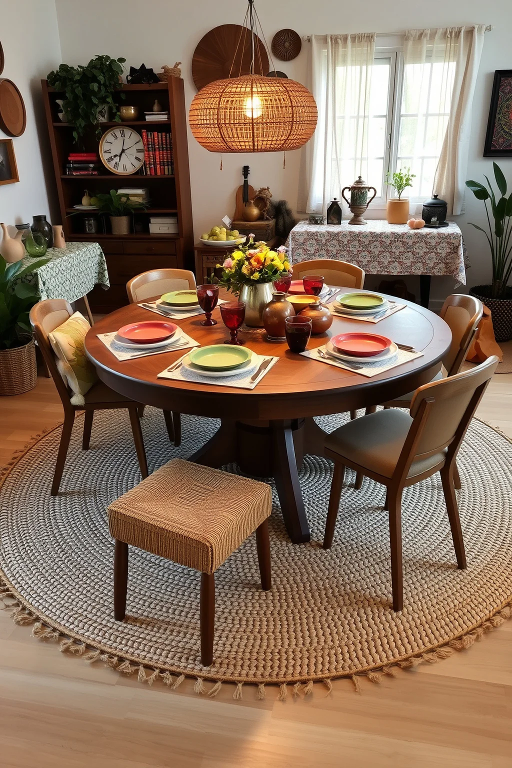 5. Natural Jute Rugs