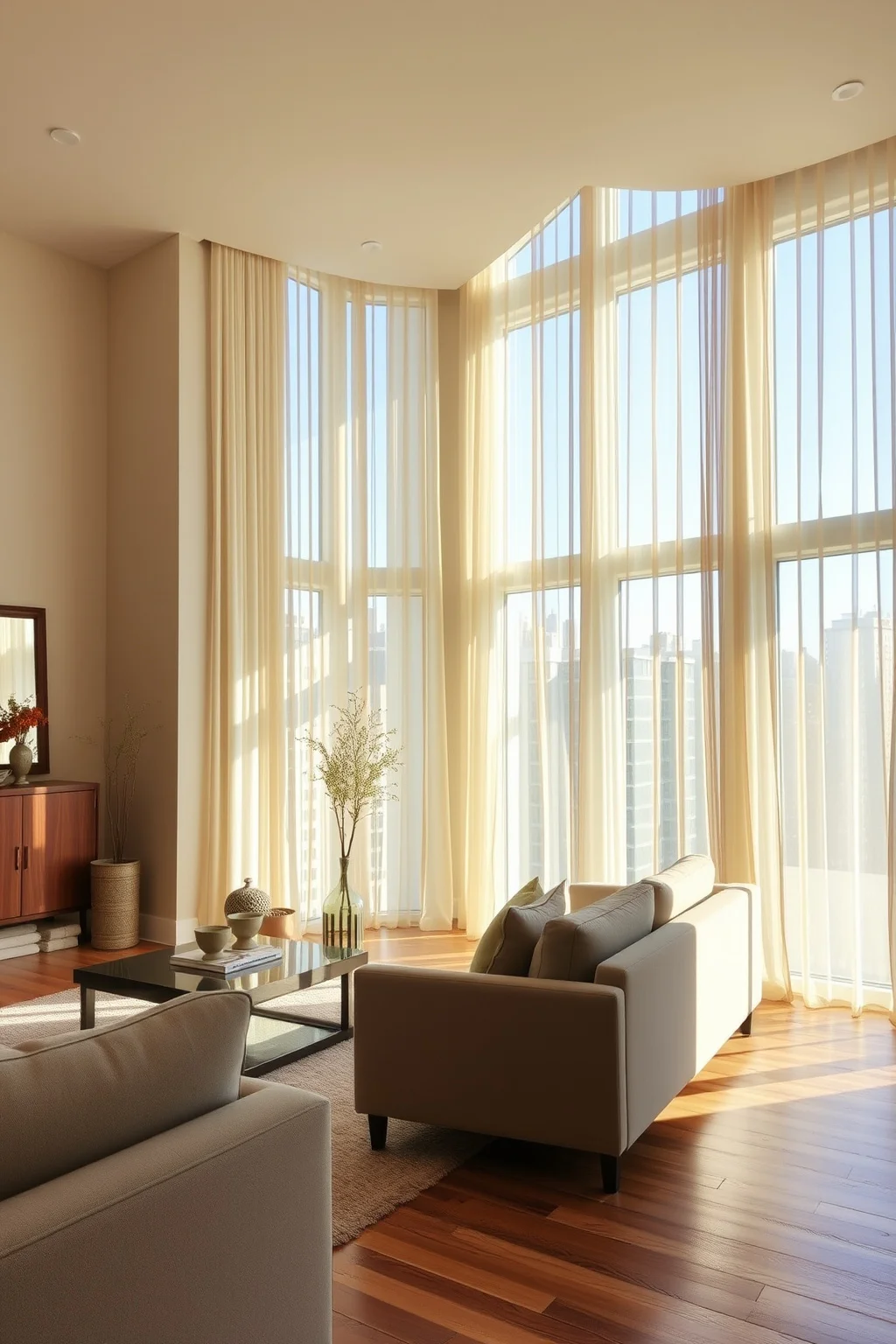 5. Natural Light