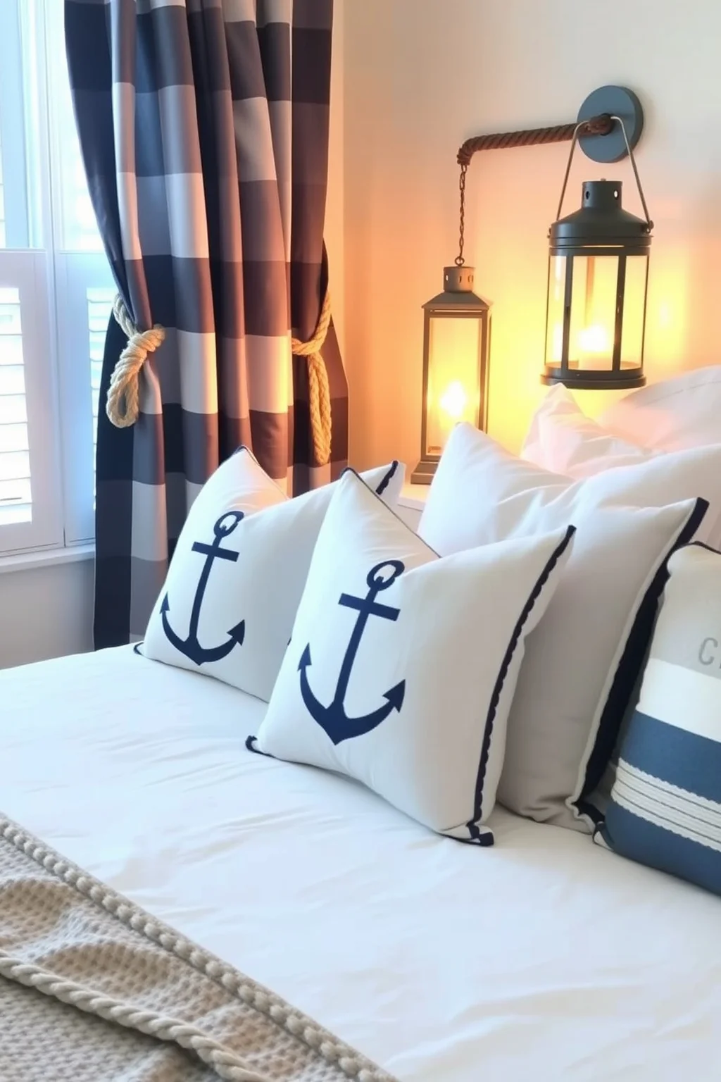 5. Nautical Accents