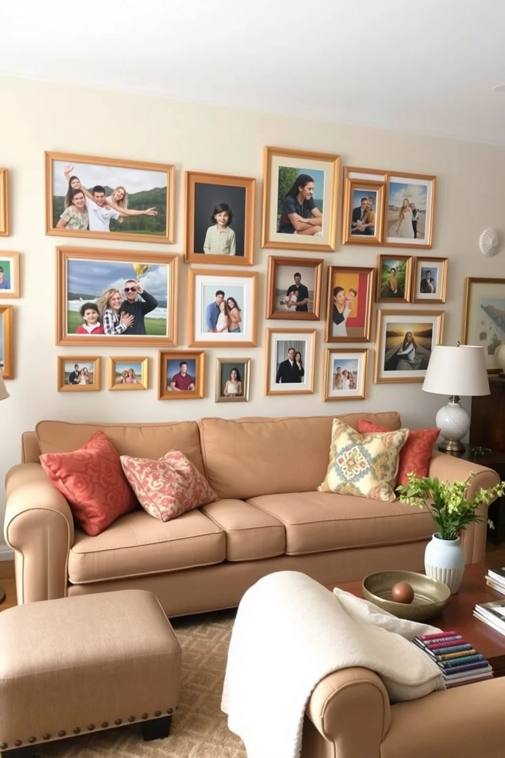 5. Personal Wall Art