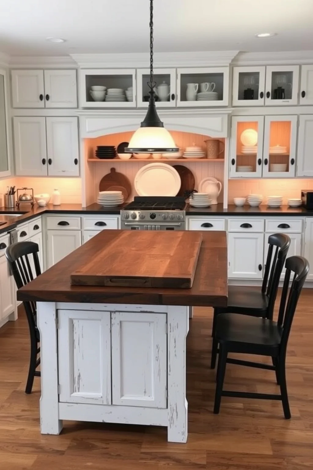 5. Rustic Charm