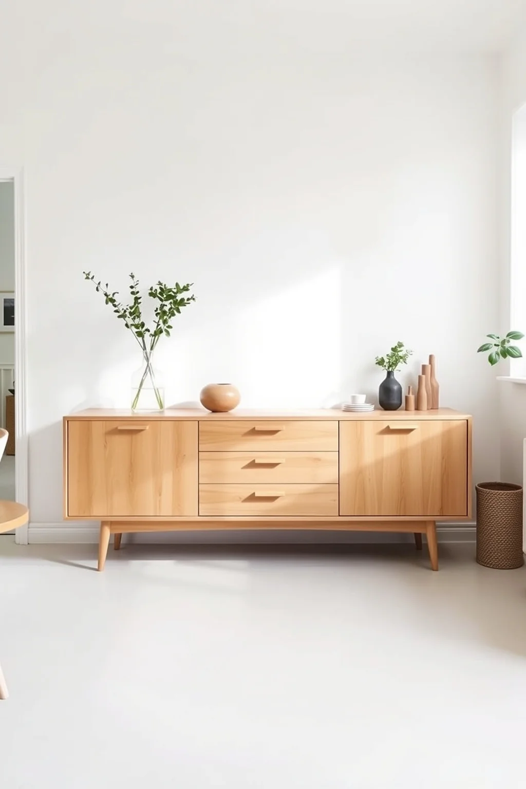 5. Scandinavian Simplicity