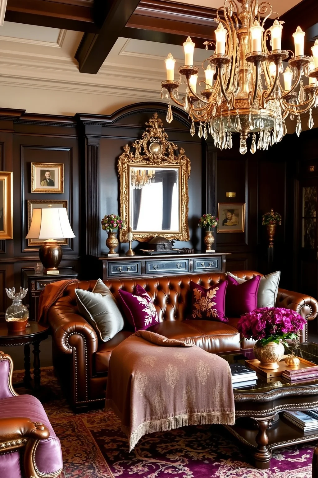 6. Classic Elegance