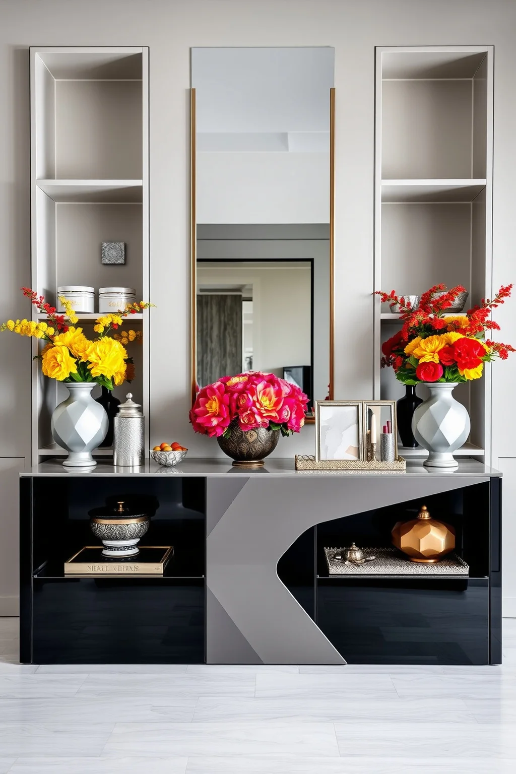 6. Contemporary Elegance