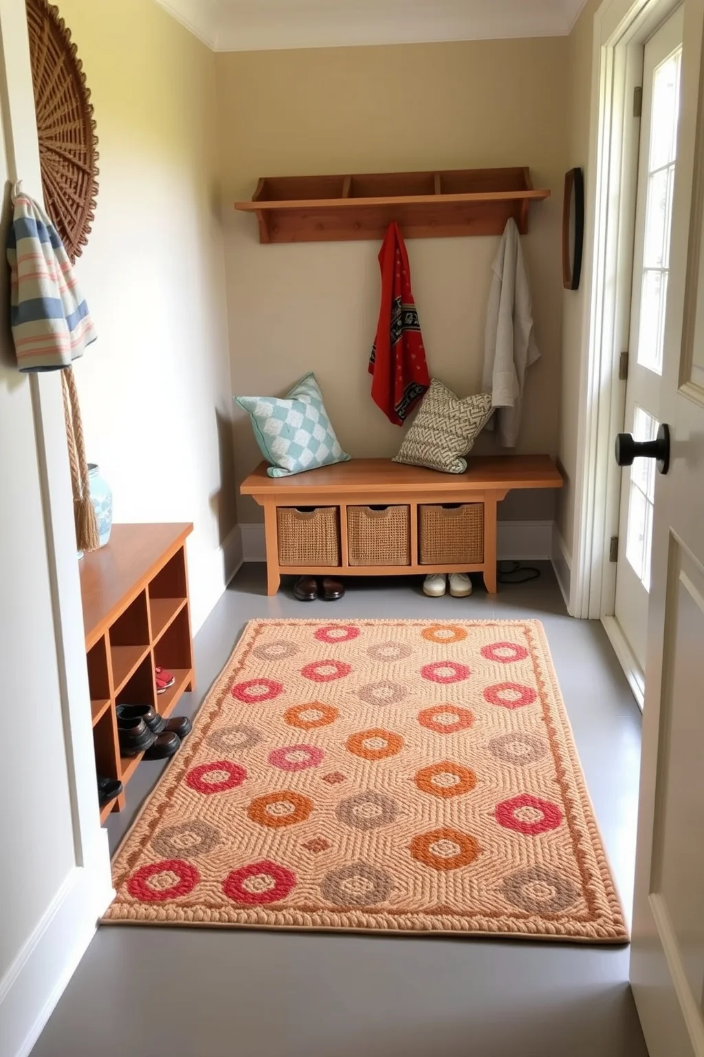 6. Cozy Rugs