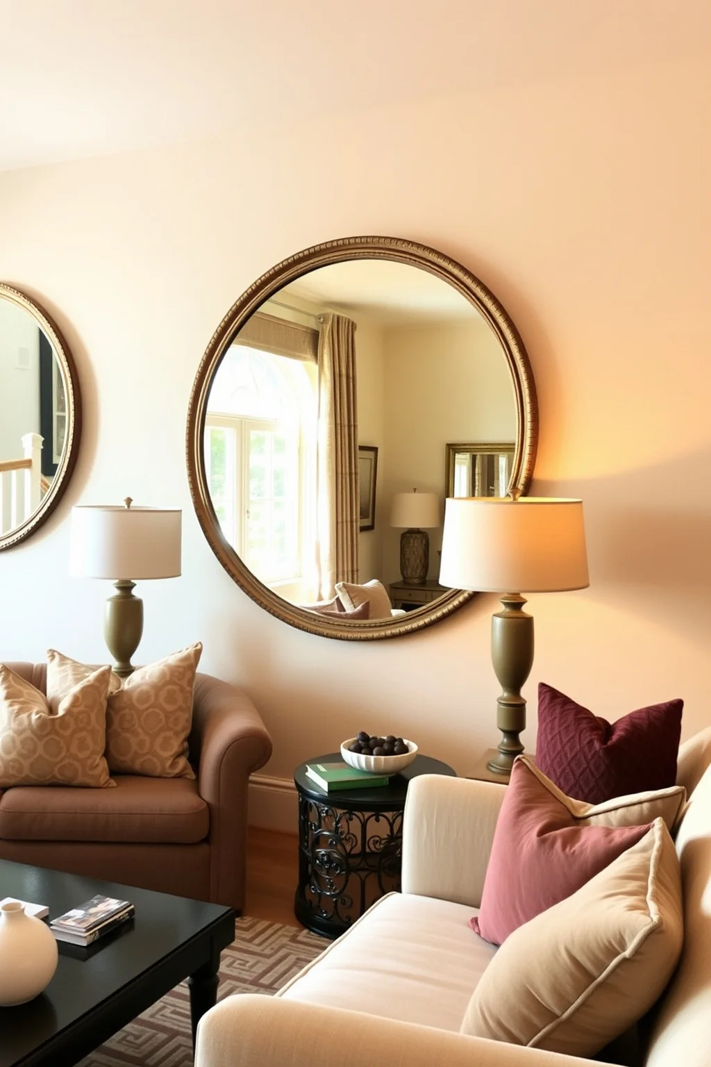 6. Mirrors for Depth