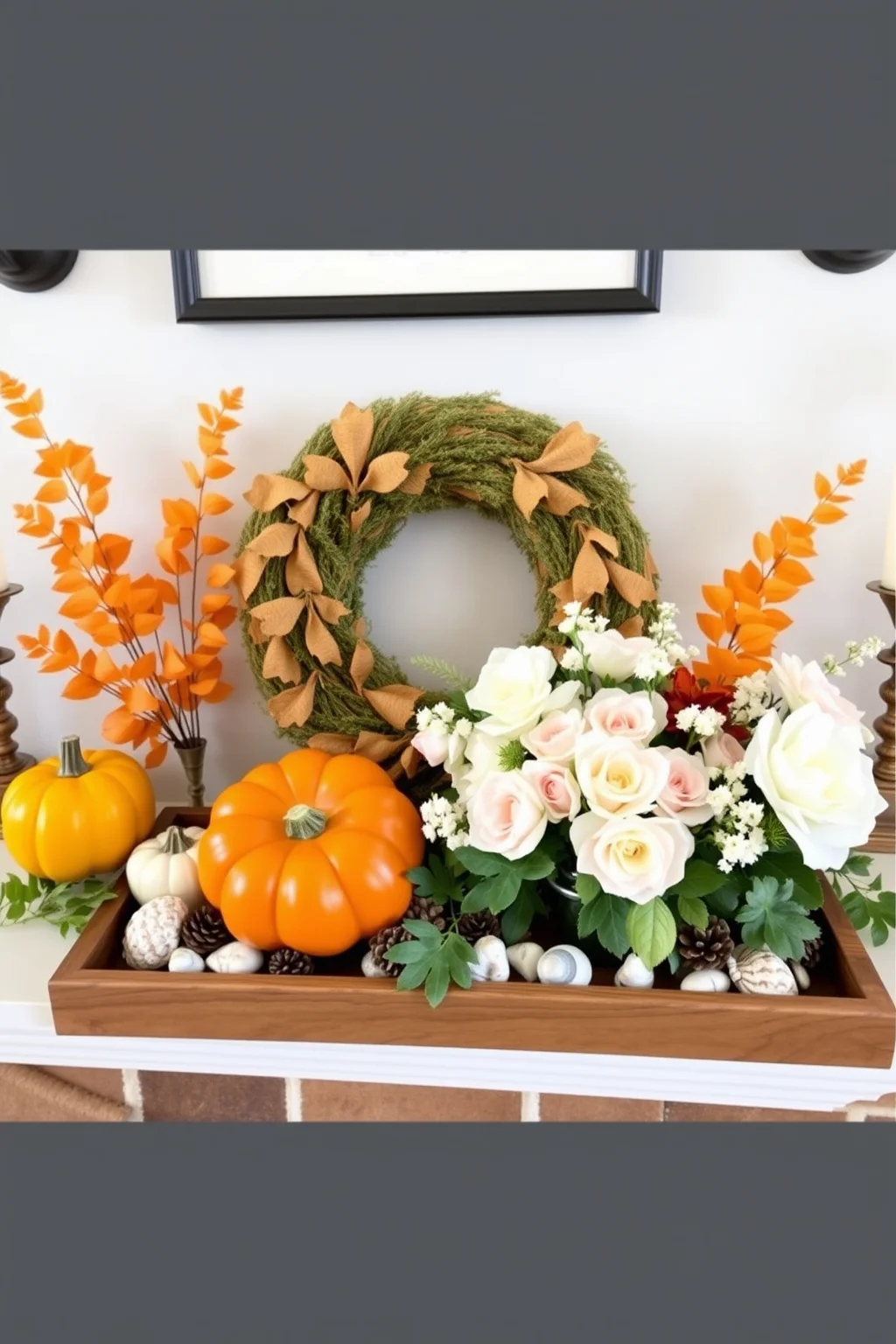 6. Seasonal Displays