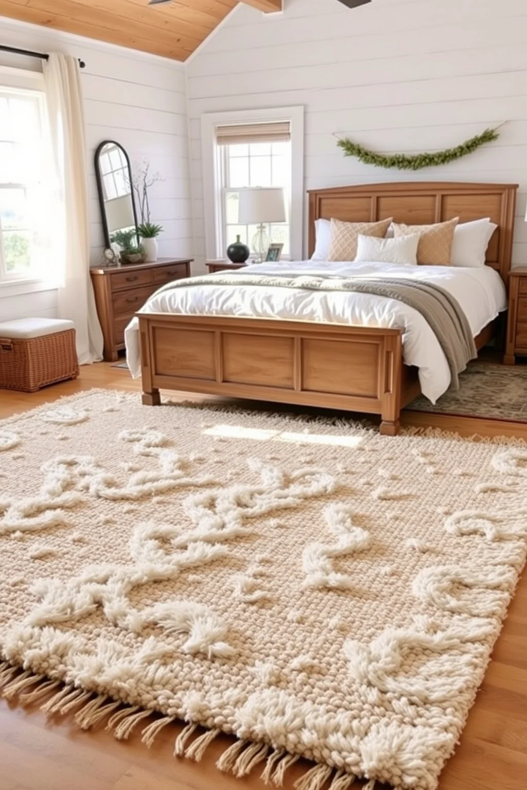 6. Soft Area Rugs