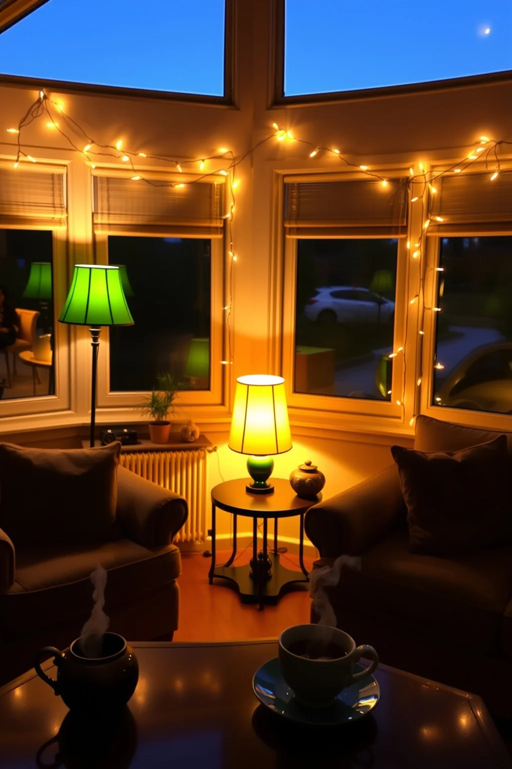 6. Soft Lighting