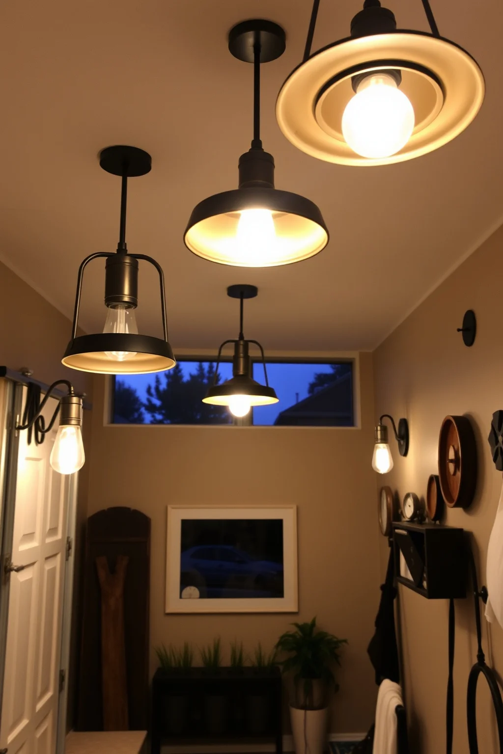 7. Bright Lighting