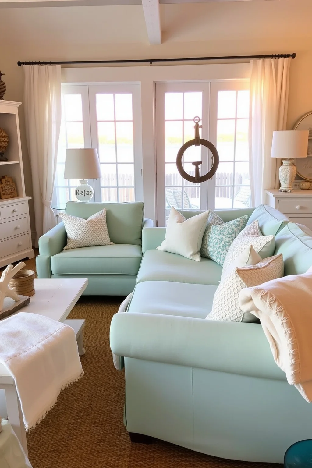 7. Coastal Retreat
