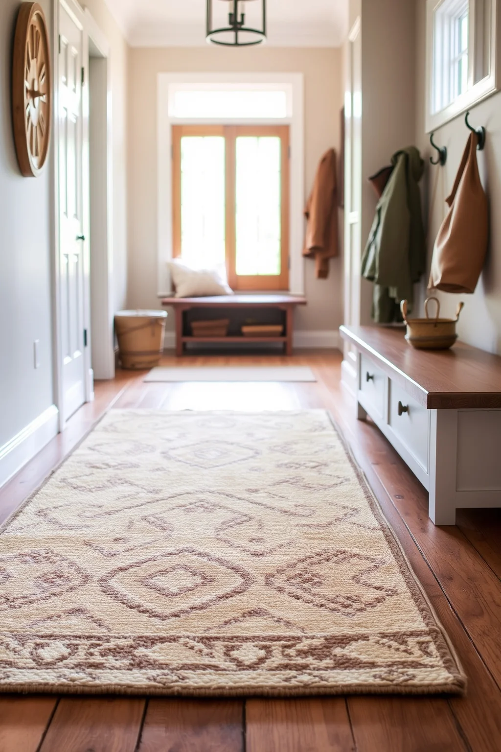 7. Cozy Area Rugs