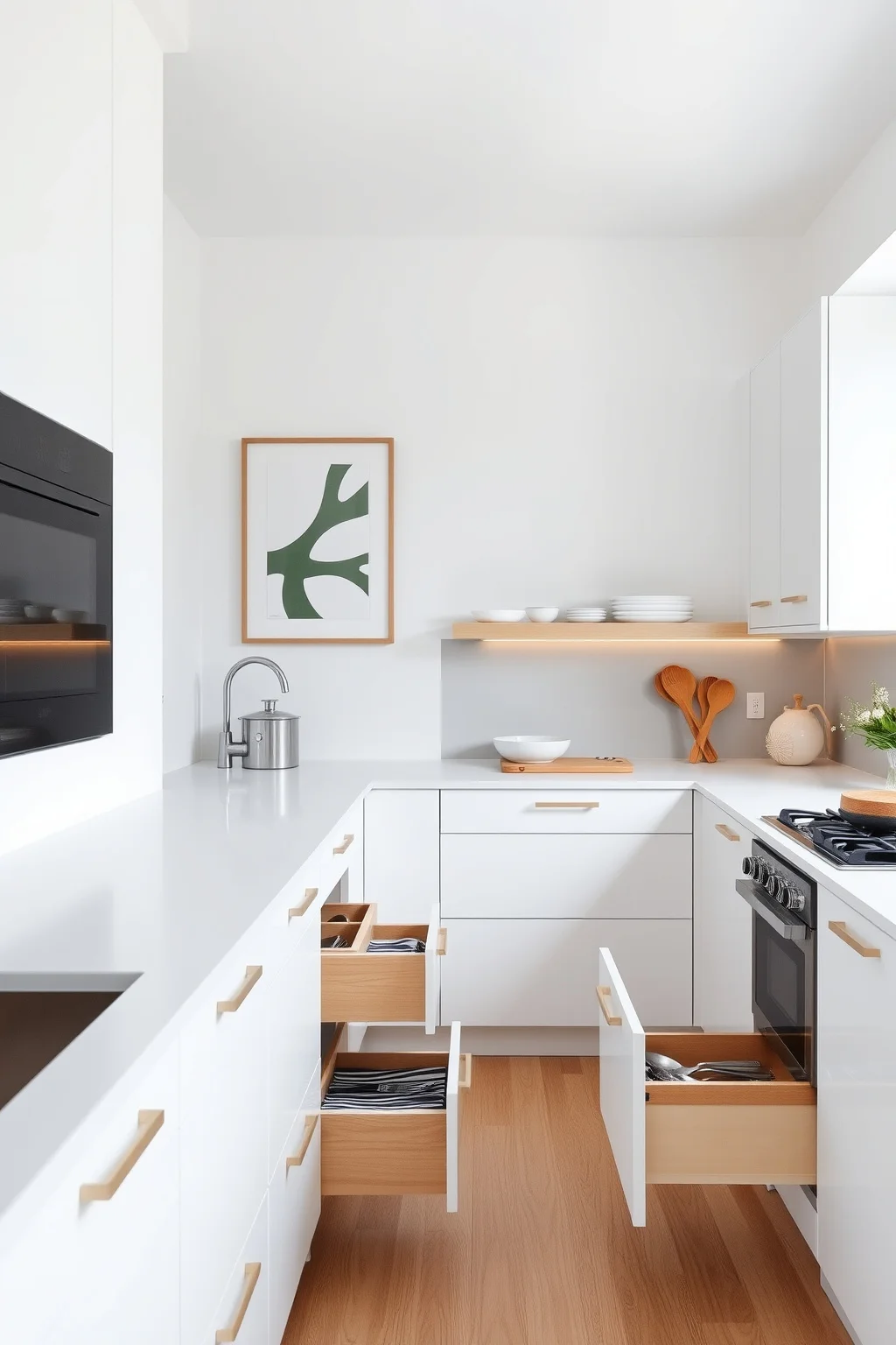 7. Minimalist Approach