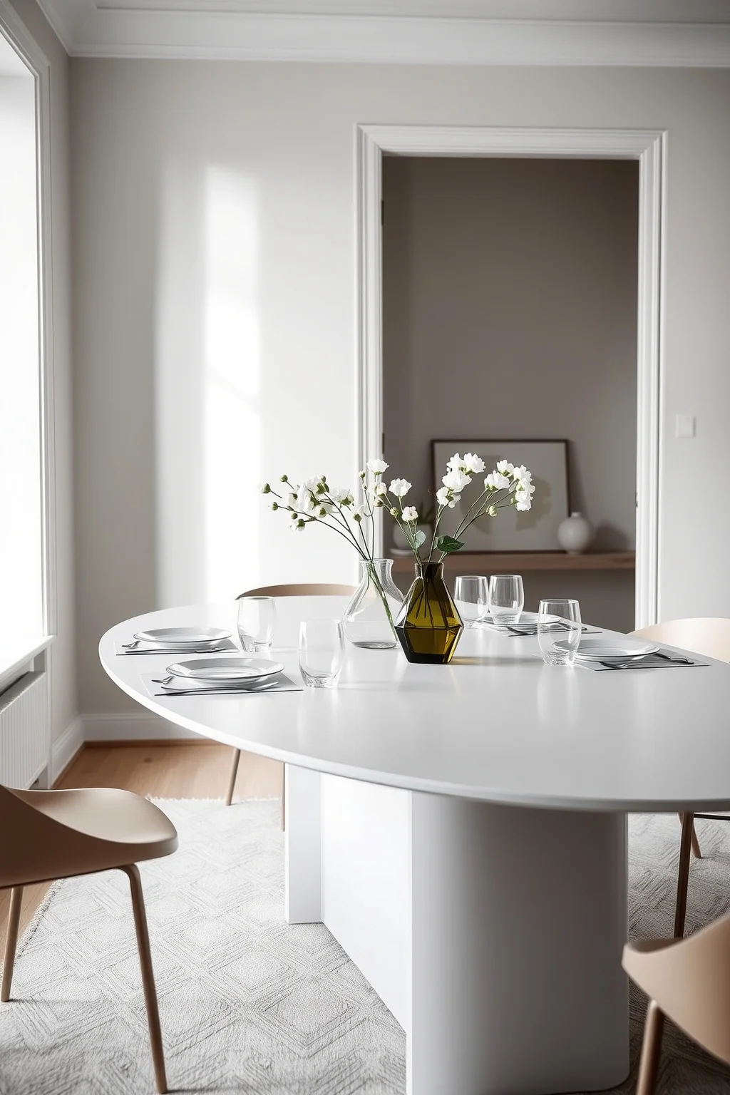 7. Minimalist Style