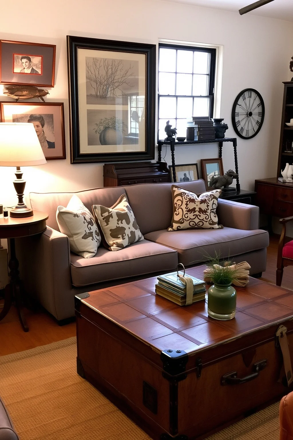 7. Vintage Finds