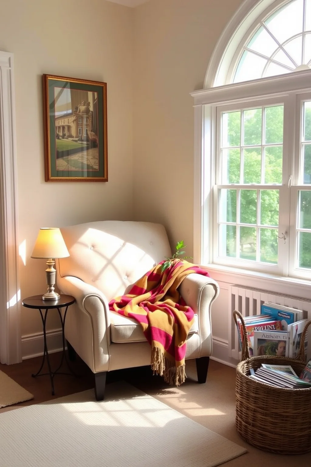 8. Cozy Nooks
