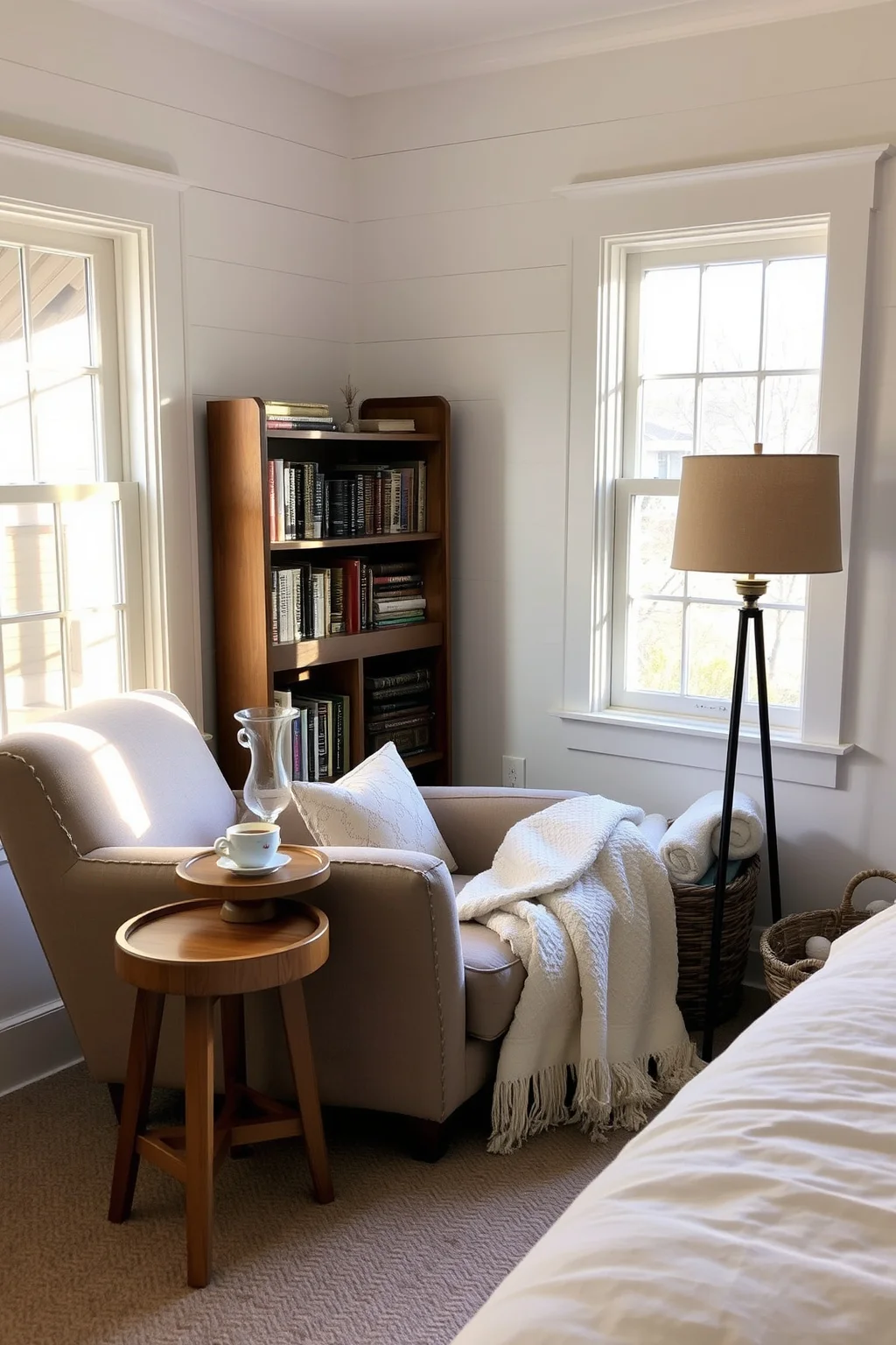 8. Cozy Reading Nook
