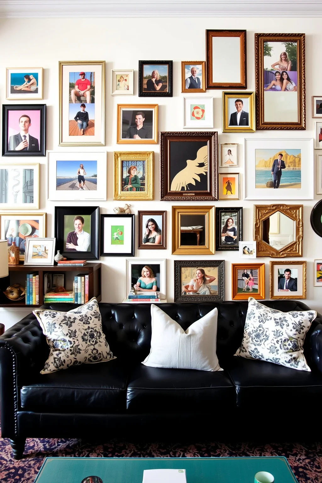 8. Create a Gallery Wall