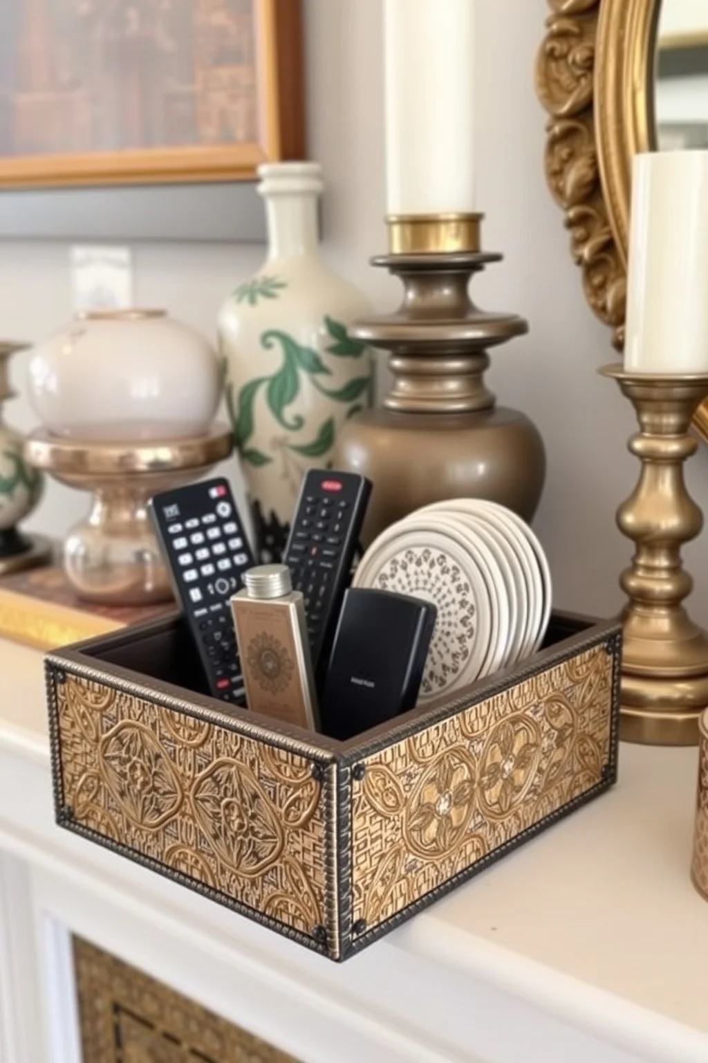 8. Decorative Boxes