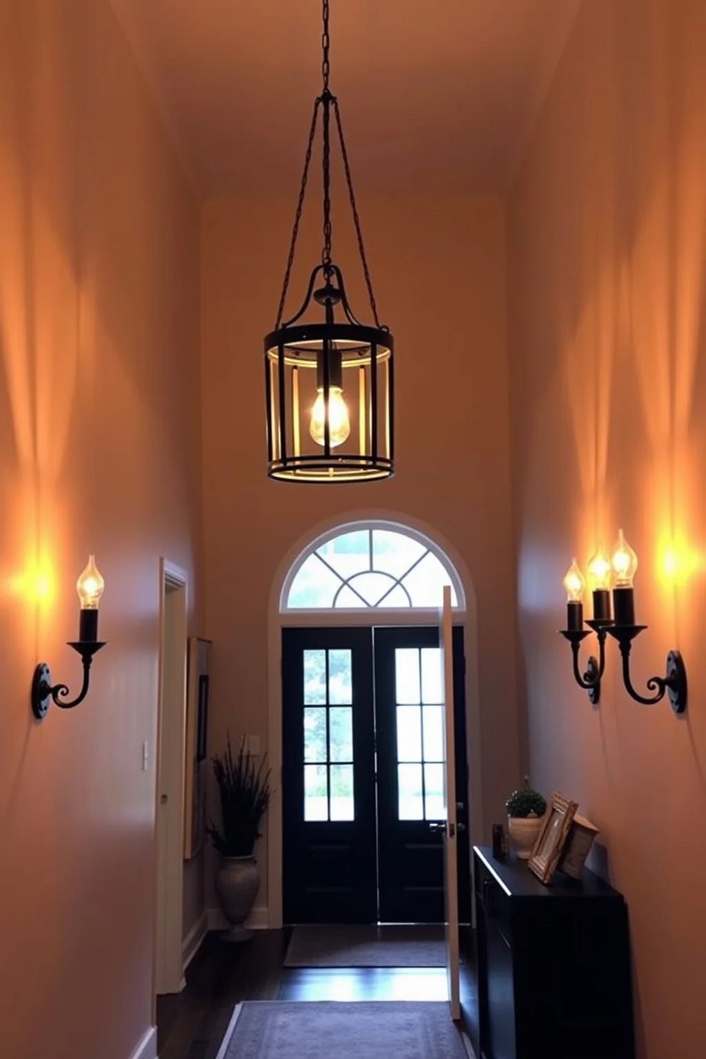 8. Lighting Fixtures for Ambiance