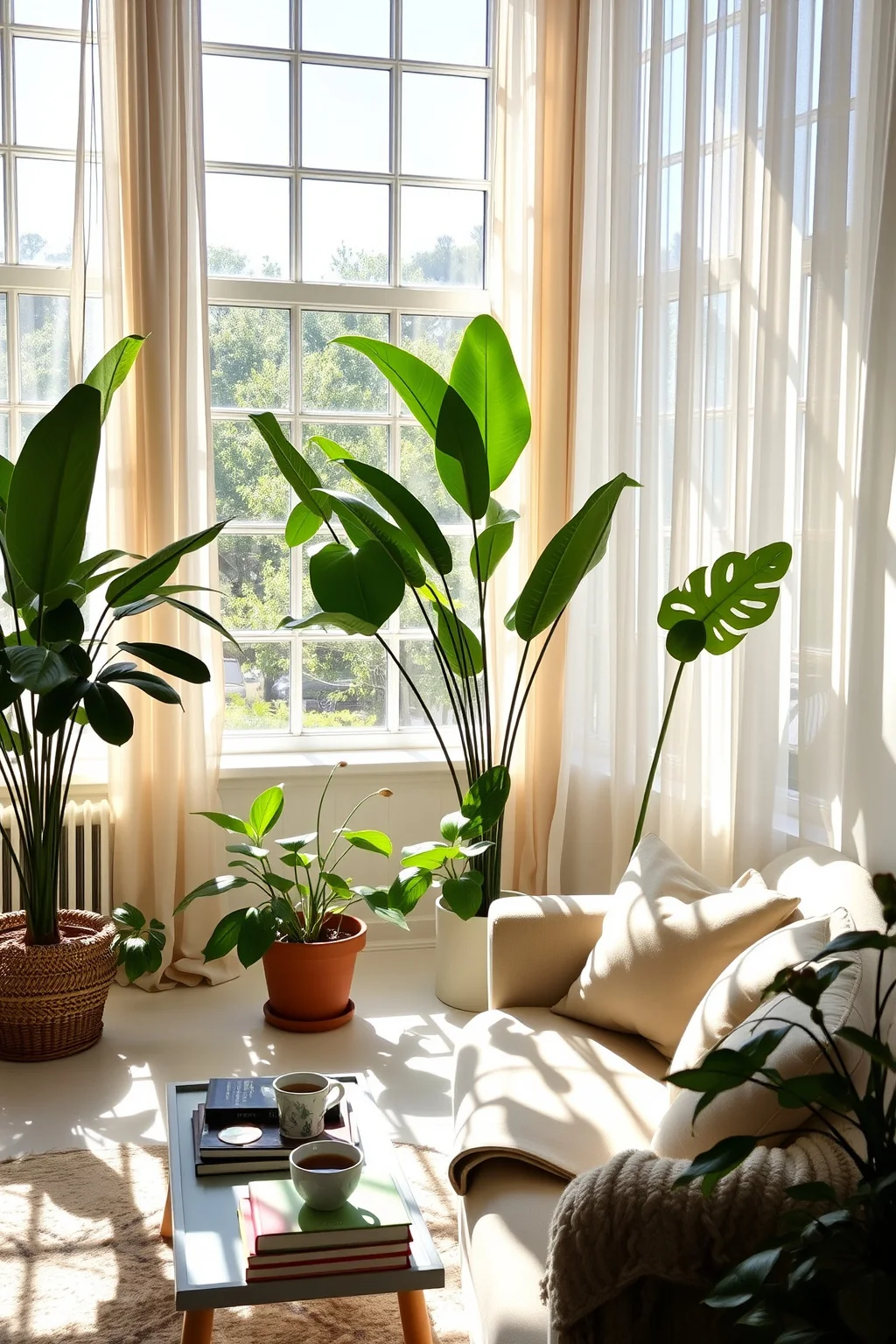 8. Natural Light Maximization