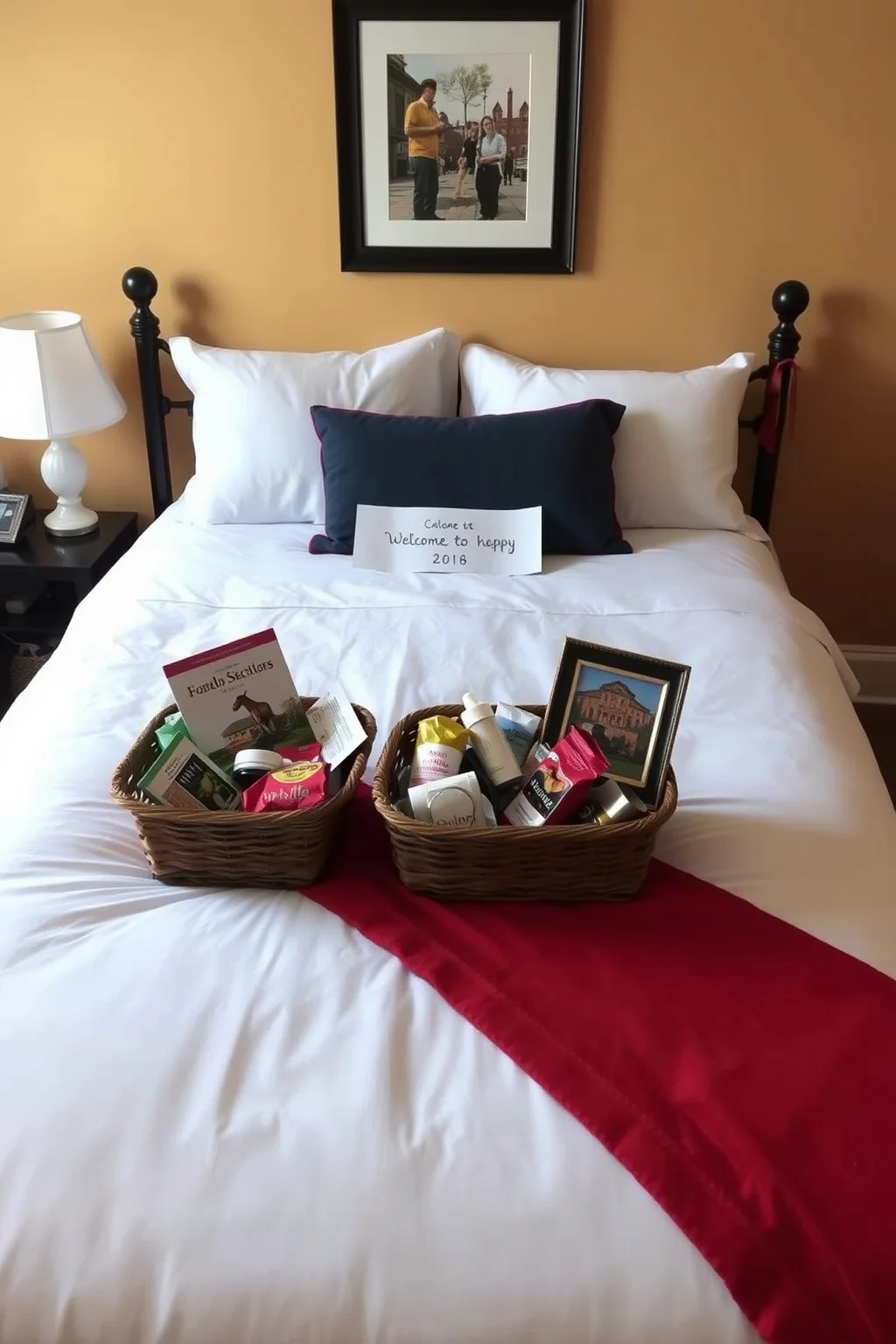 8. Personalized Touches