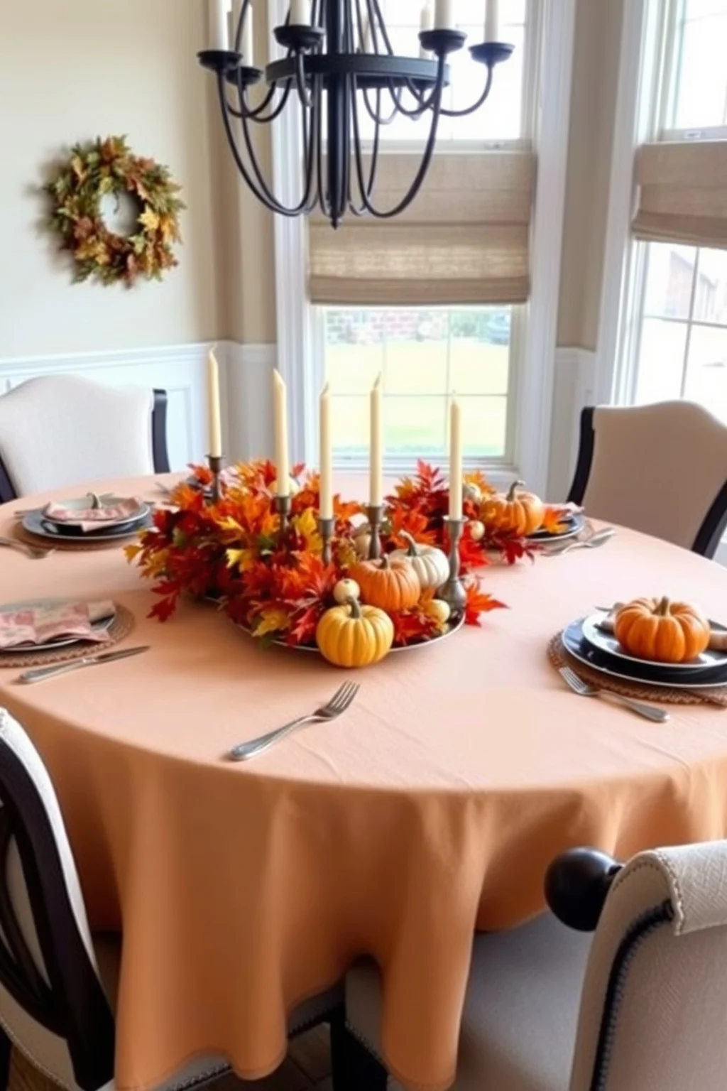 8. Seasonal Decor