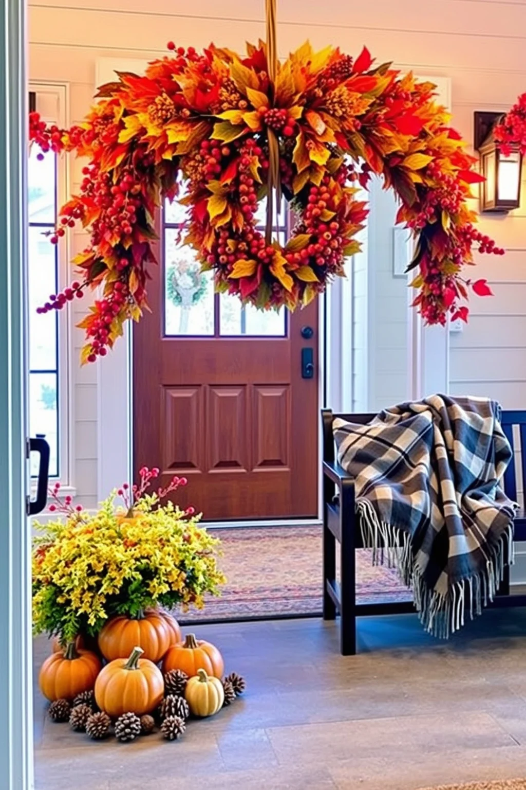 8. Seasonal Decor Accents