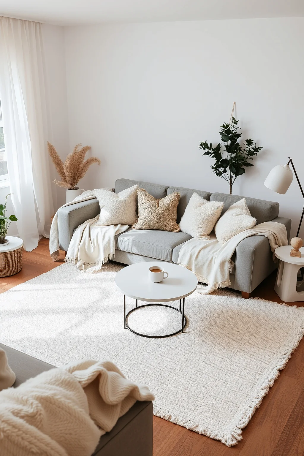 8. Soft Neutral Palette