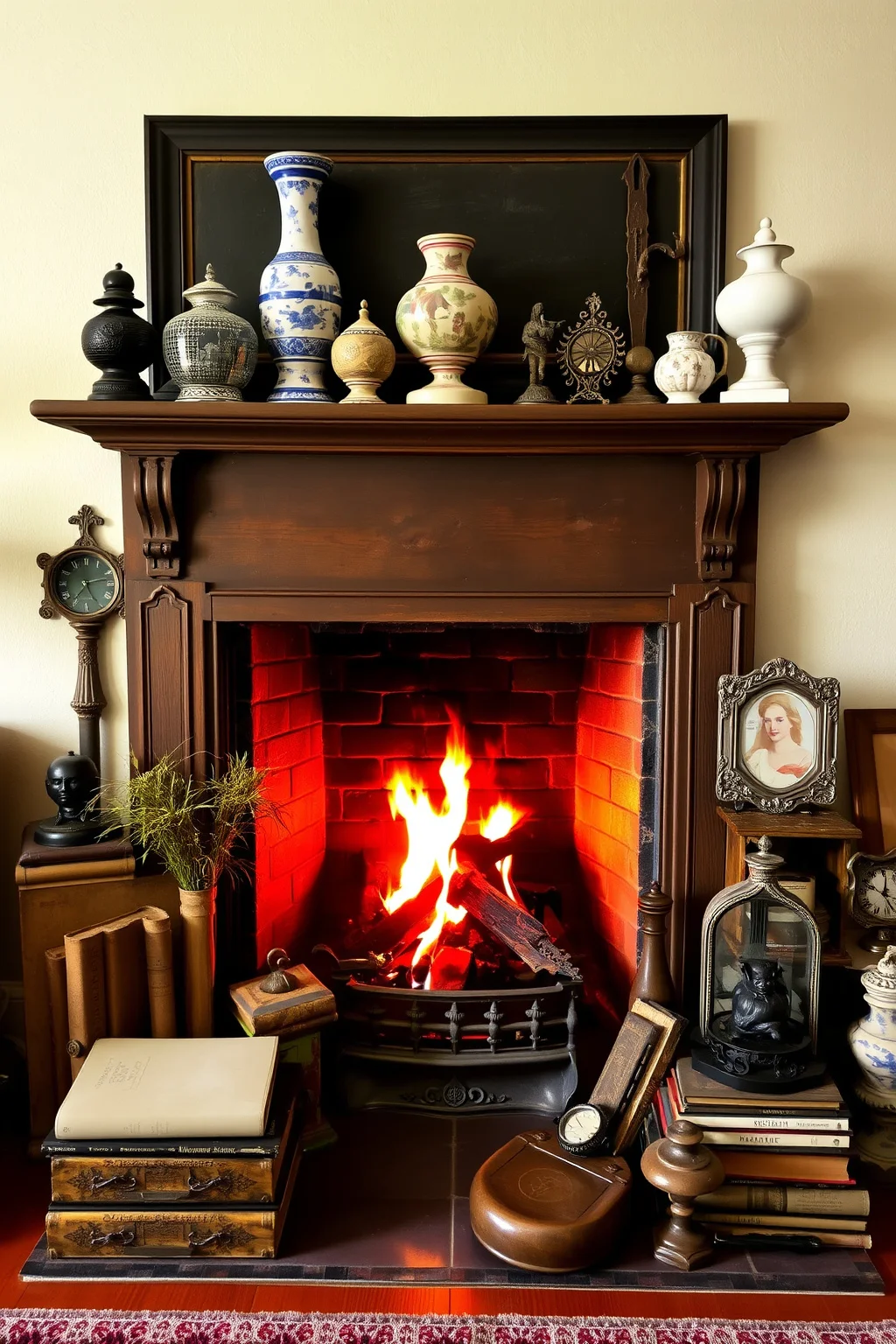 8. Vintage Finds