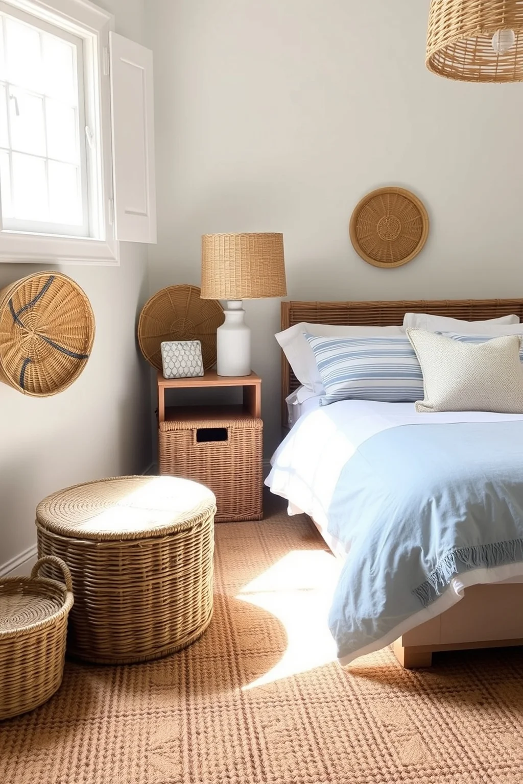 8. Woven Accents
