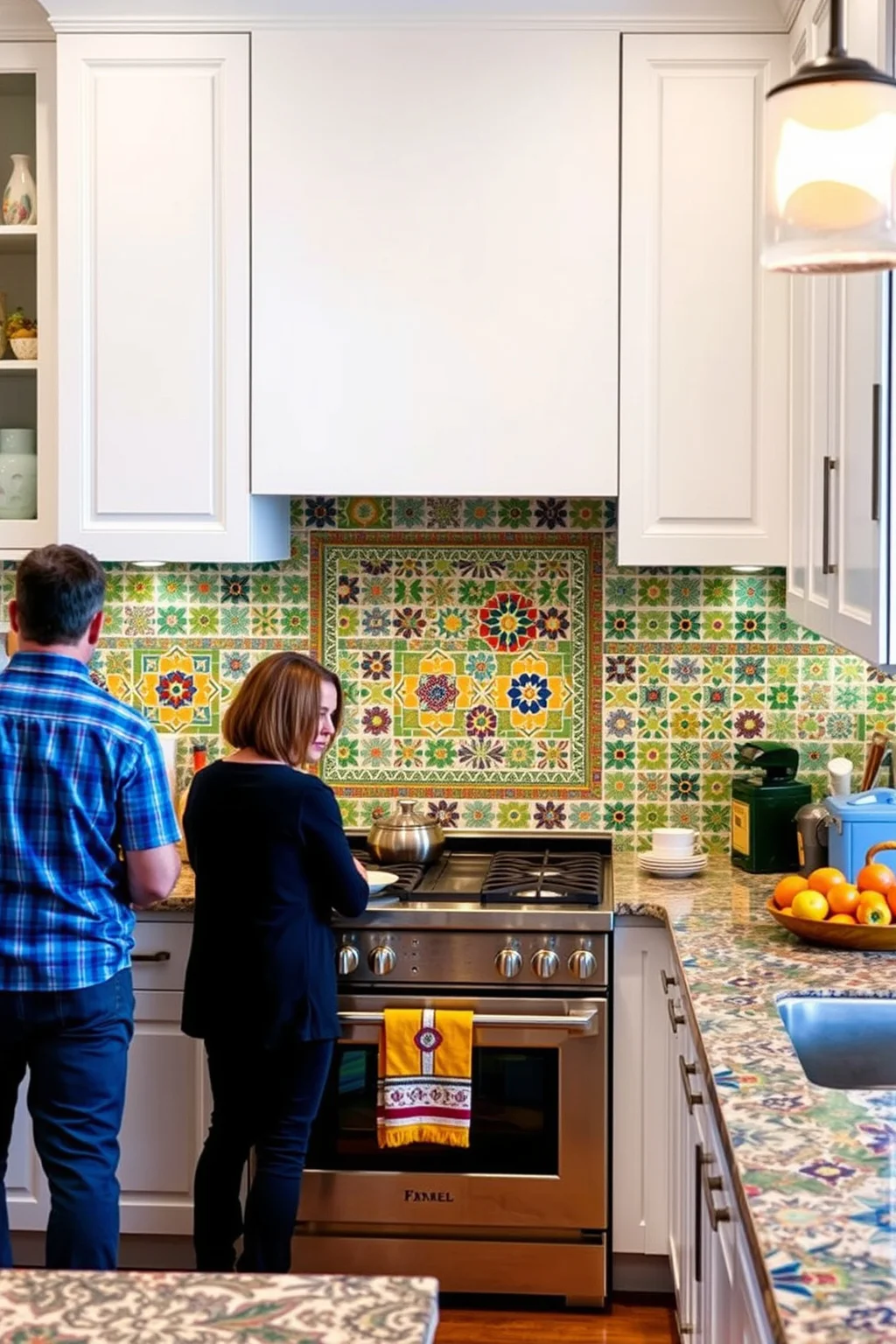 9. Ceramic Tiles