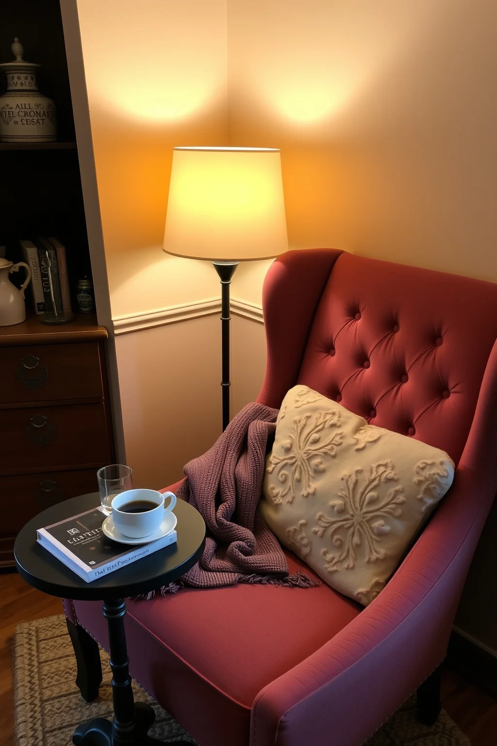 9. Cozy Nooks