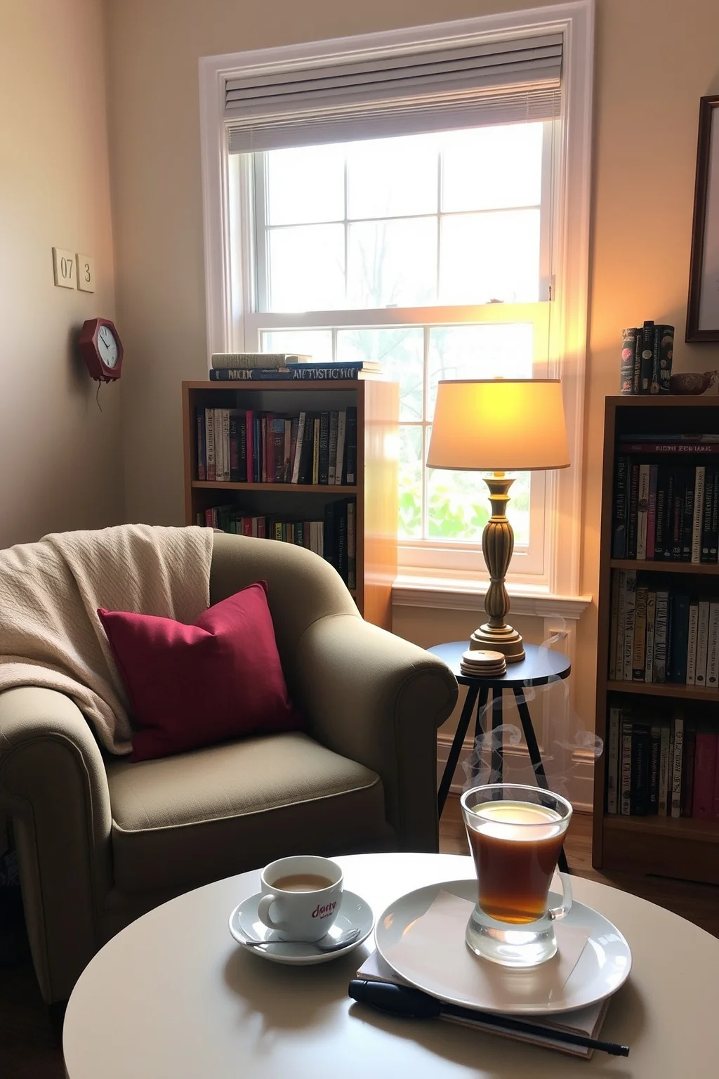 9. Cozy Nooks