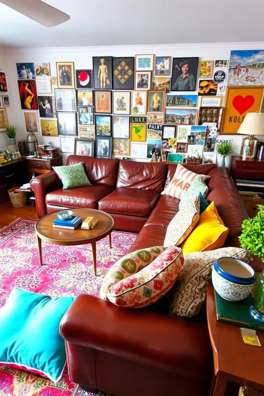 9. Eclectic Mix