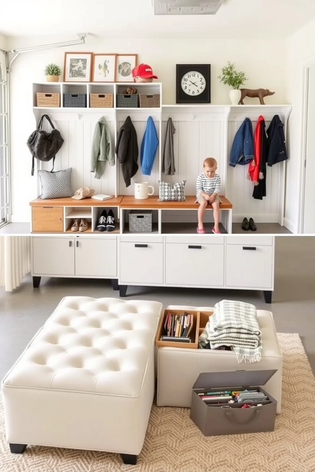 9. Multi-Functional Furniture