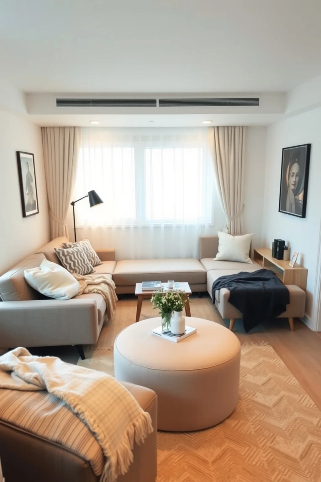 1. Use Multi-Functional Furniture