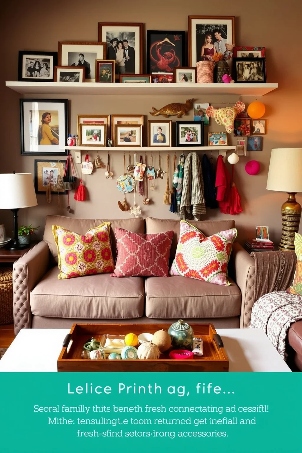 10. Personalize with Accessories