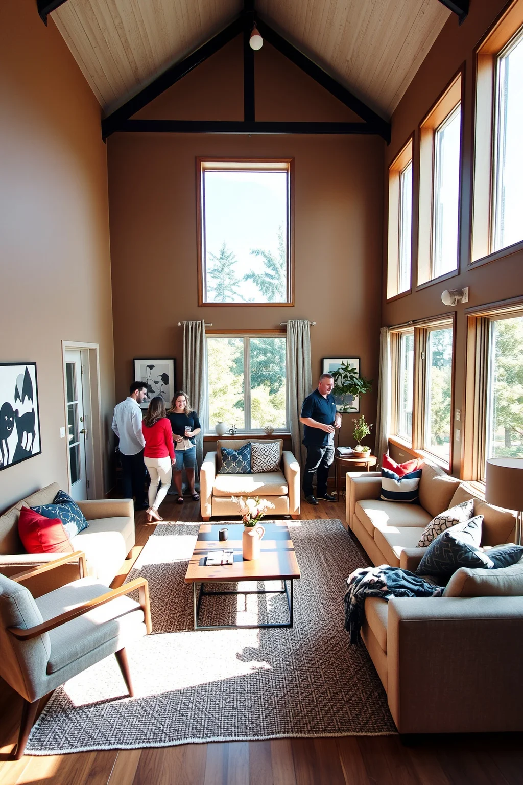 11. Arrange Furniture for Flow