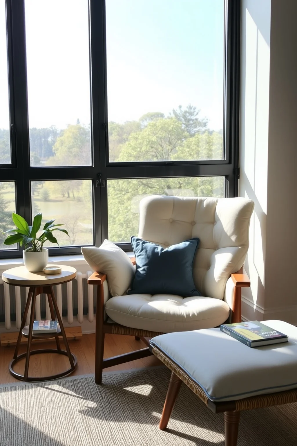 12. The Elegant Lounge Chair