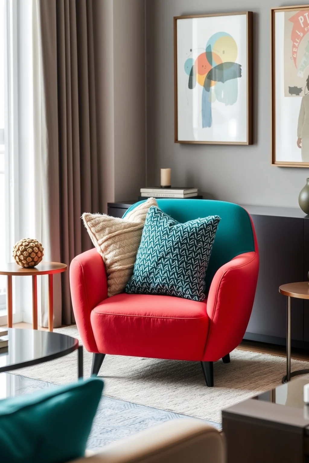 13. The Contemporary Chair