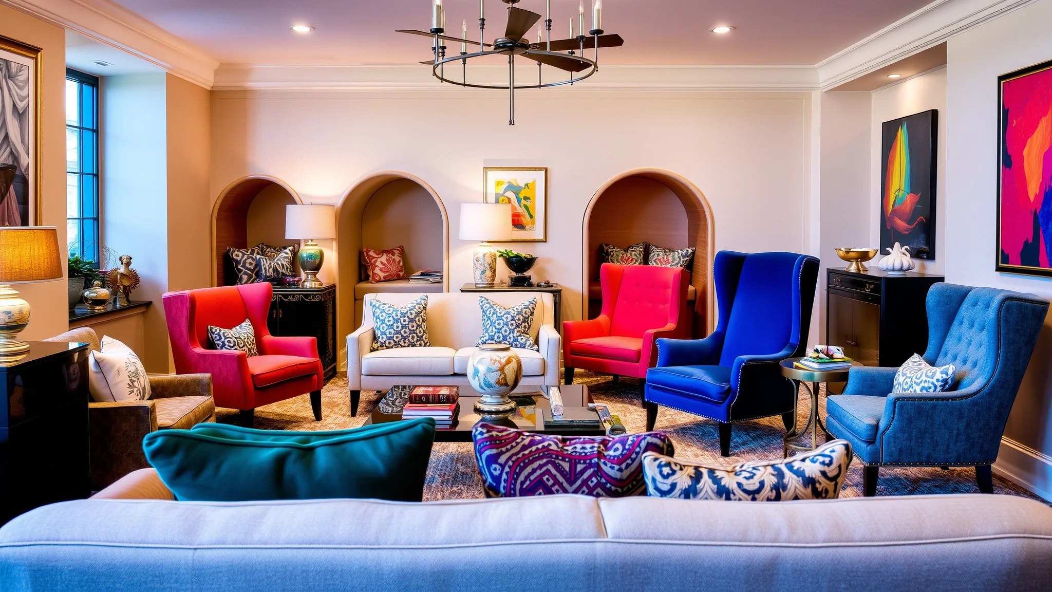 15 Living Room Accent Chair Ideas That Elevate Your Space