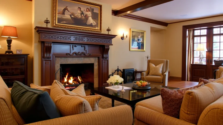 15 Traditional Fireplace Ideas That Feel Warm and Elegant