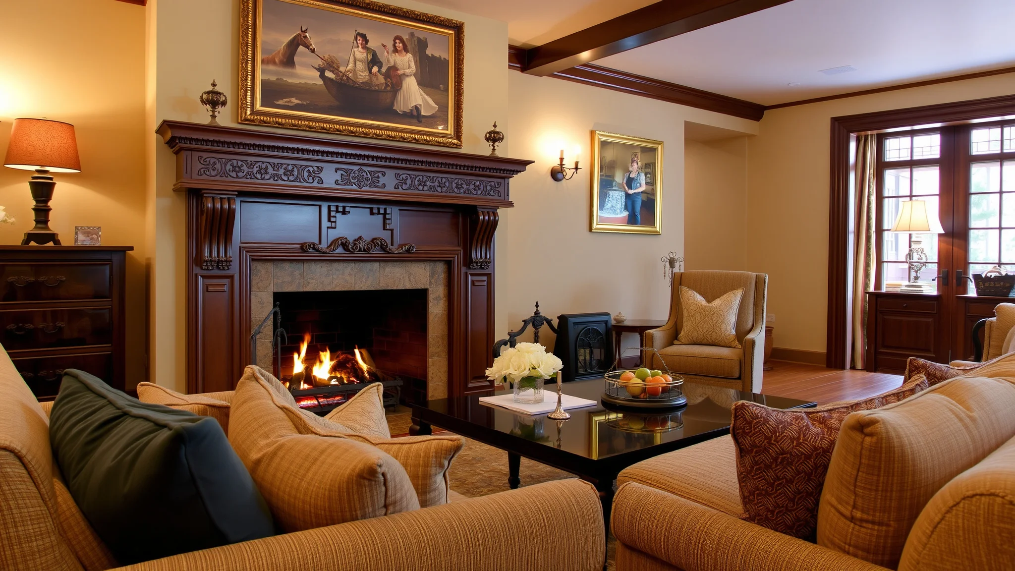 15 Traditional Fireplace Ideas That Feel Warm and Elegant