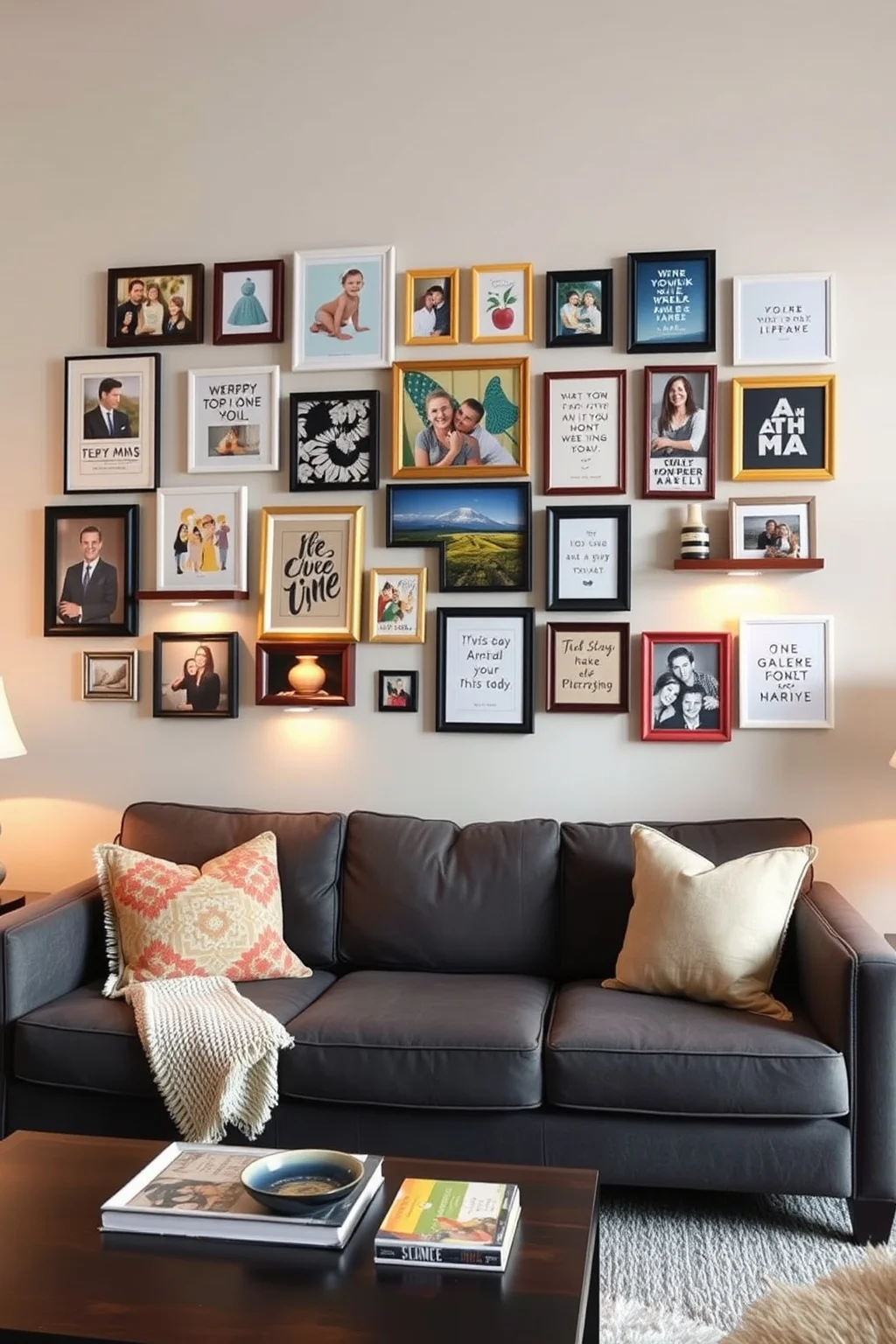 2. Create a Gallery Wall
