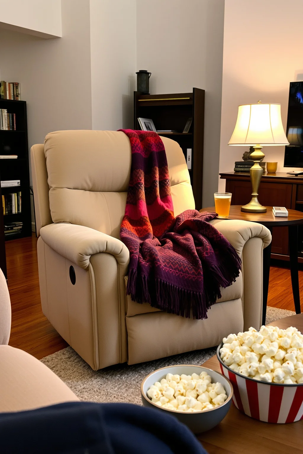 3. The Cozy Recliner