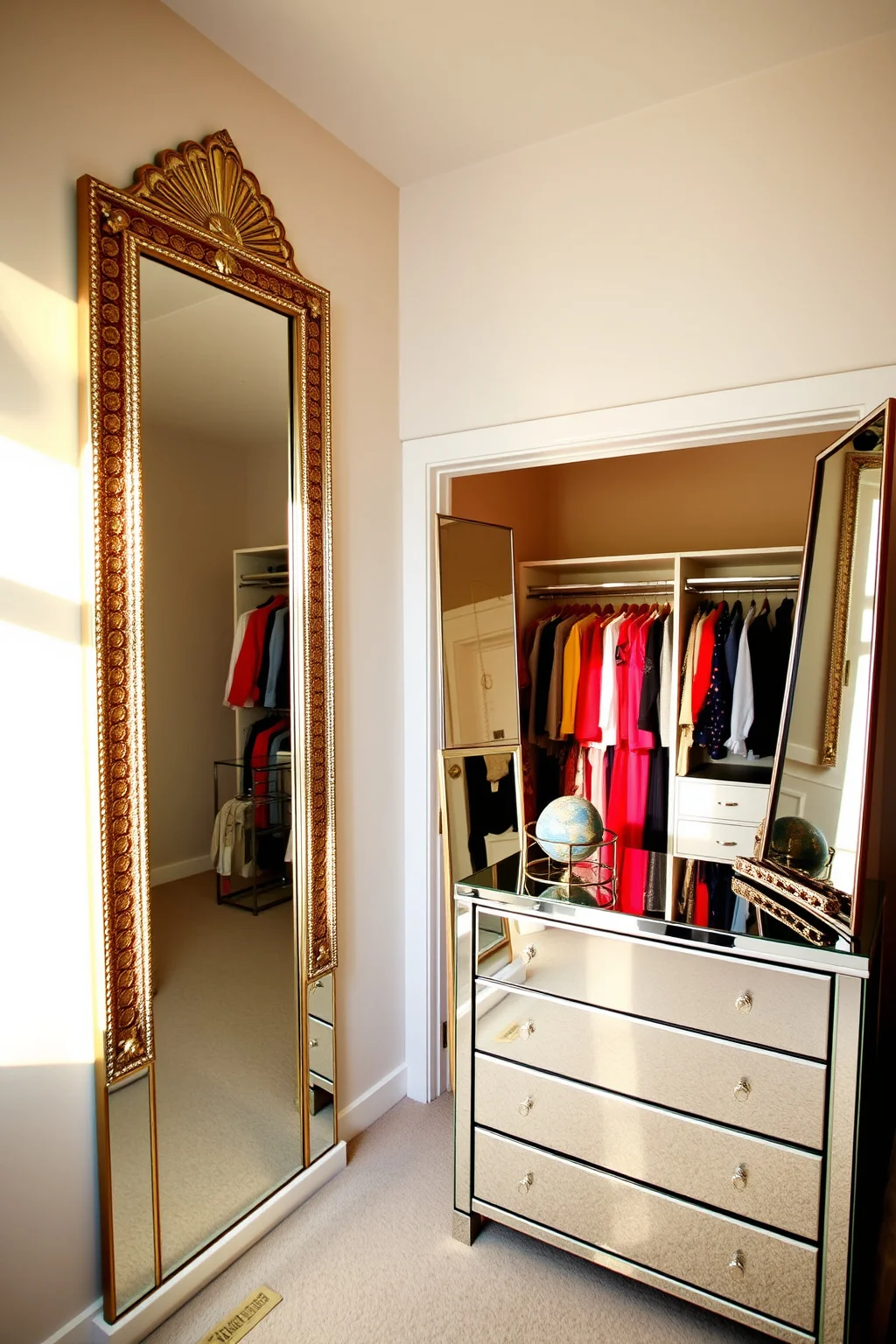 4. Mirror Magic
