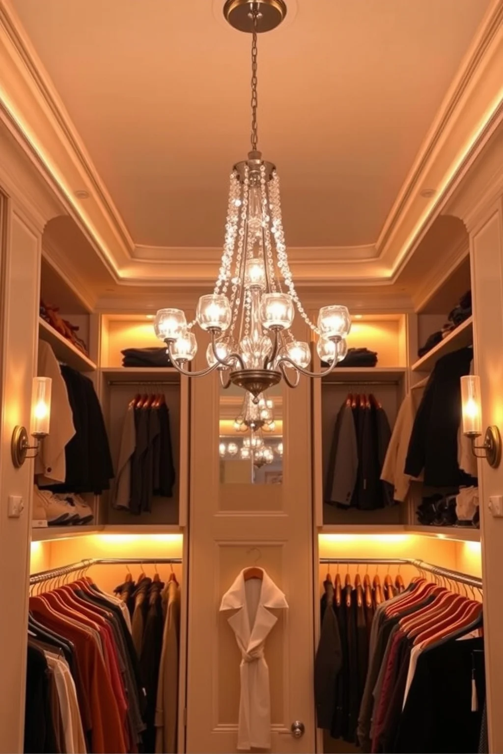 5. Stylish Lighting Fixtures
