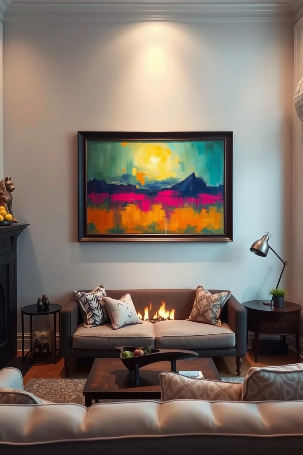 7. Create a Focal Point