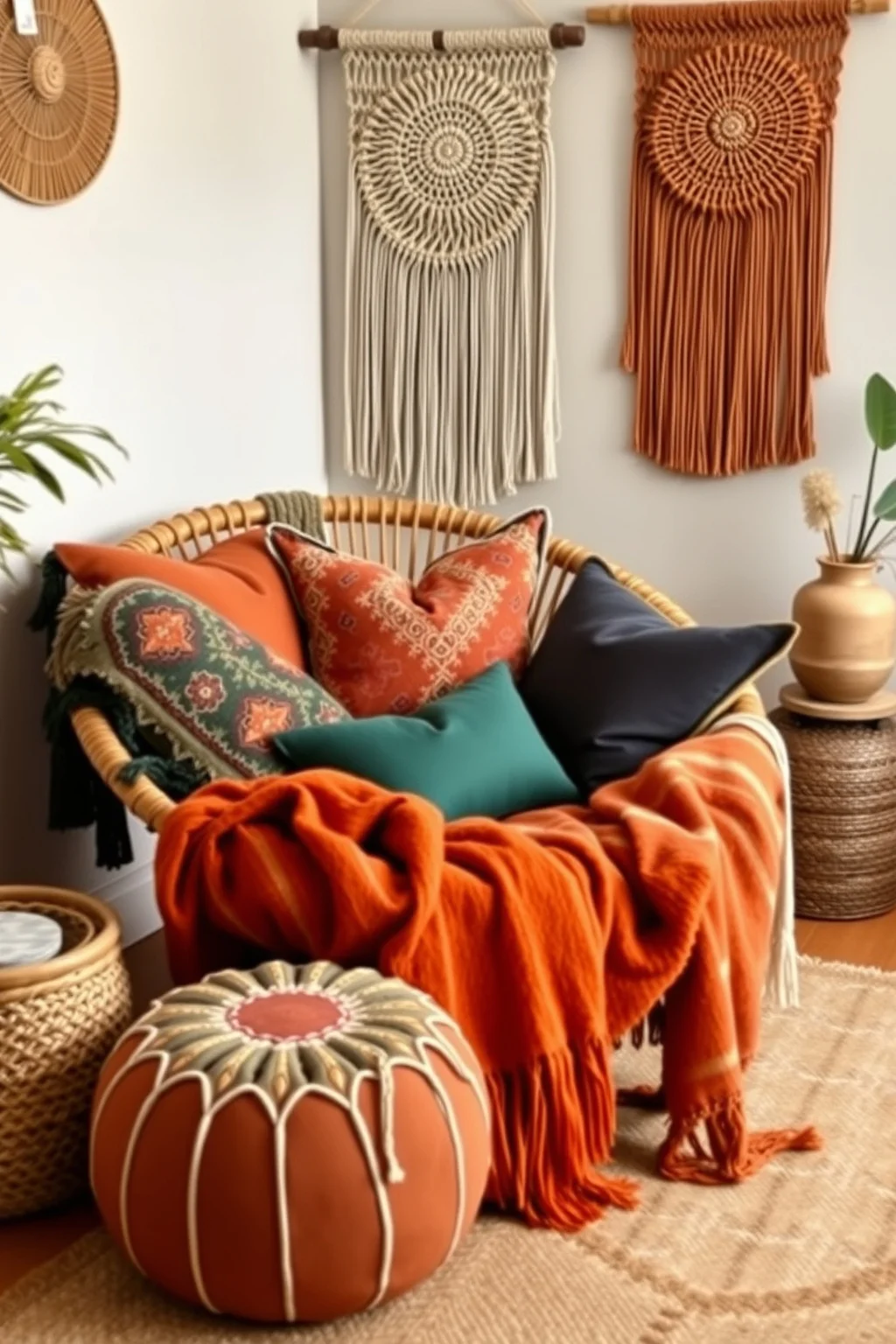 7. The Bohemian Chair